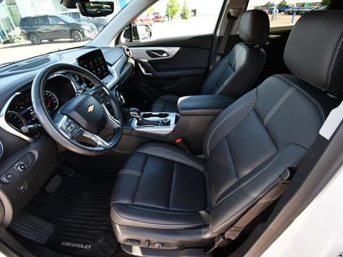 Used 2023 Chevrolet Blazer LT w/ Sound & Technology Package AWD/4WD image 15