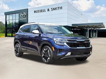 Used 2024 Kia Seltos SX