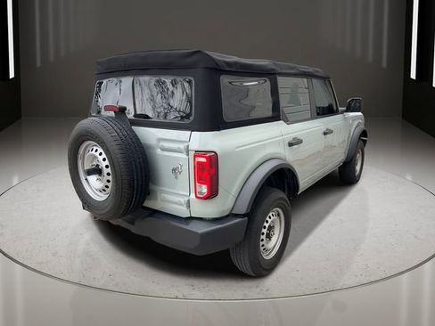 Used 2022 Ford Bronco 4-Door image 6