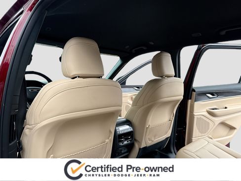 Used 2024 Jeep Grand Cherokee L Limited w/ Trailer Tow Package image 6