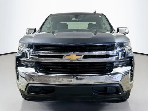 Used 2021 Chevrolet Silverado 1500 LT w/ Bed Protection Package RWD image 2