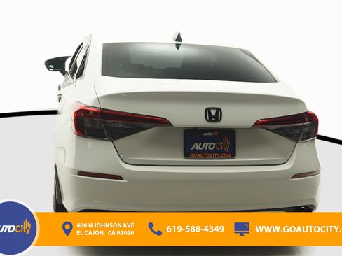 Used 2024 Honda Civic Sport image 15