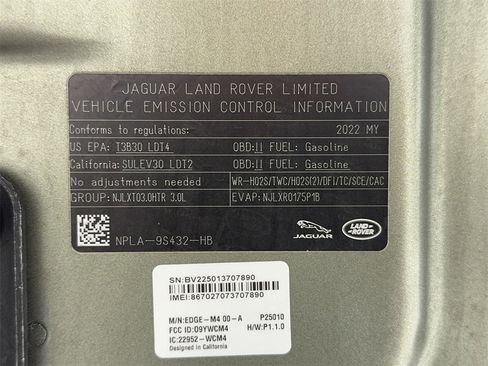 Used 2022 Land Rover Defender 110 SE image 59