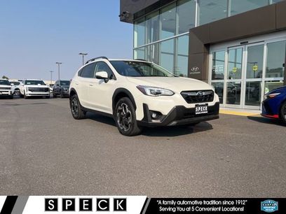 Used 2021 Subaru Crosstrek 2.5i Limited w/ Popular Package #4