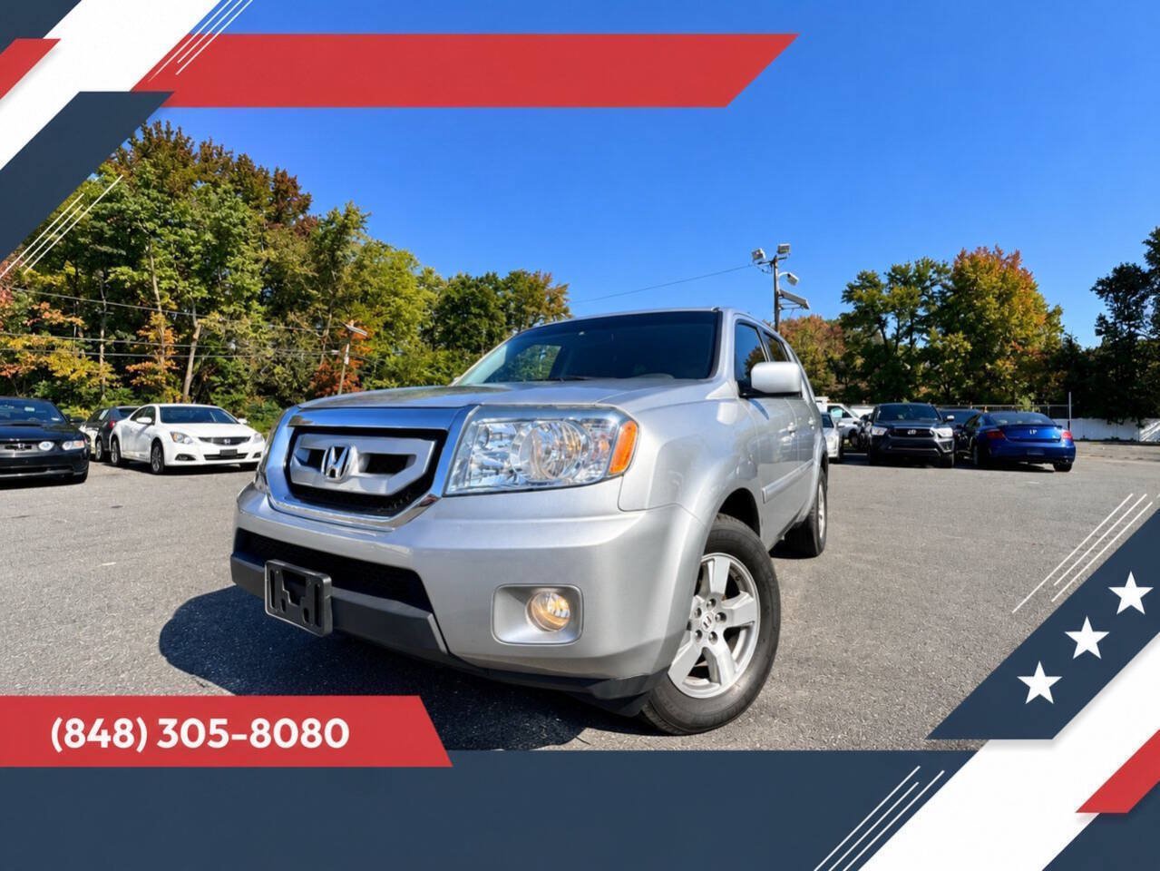Used 2010 Honda Pilot EX-L image 1