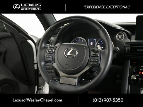 Used 2024 Lexus IS 300 w/ Comfort Package image 30