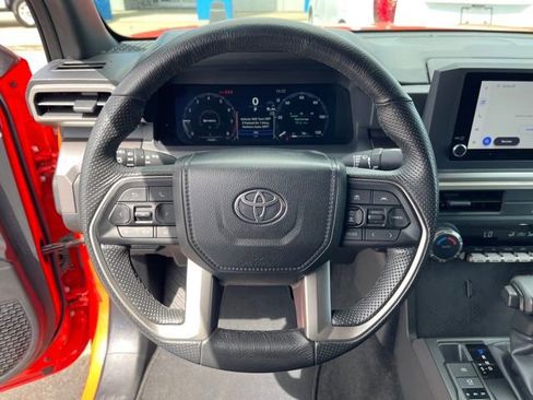 Used 2024 Toyota Tacoma TRD Off-Road AWD/4WD image 12