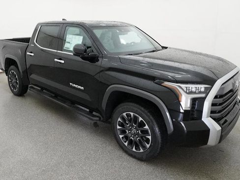 New 2026 Toyota Tundra Limited AWD/4WD image 16
