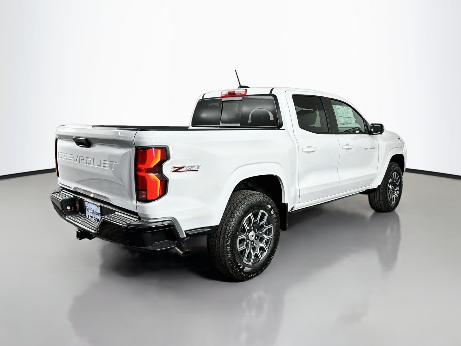 New 2026 Chevrolet Colorado Z71 w/ Technology Package AWD/4WD image 7