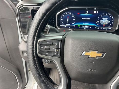 Used 2022 Chevrolet Silverado 1500 LTZ AWD/4WD image 20