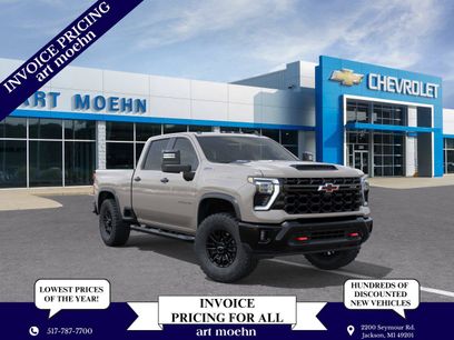 New 2026 Chevrolet Silverado 2500 ZR2