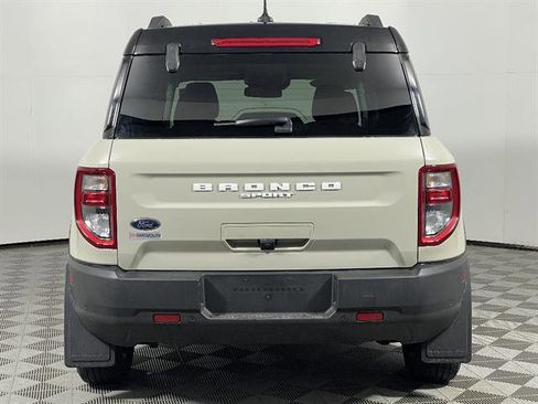 Used 2024 Ford Bronco Sport Outer Banks w/ Tech Package image 6