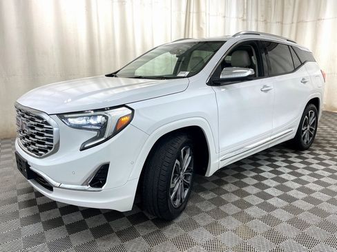 Certified 2019 GMC Terrain Denali w/ Advanced Safety Package image 19