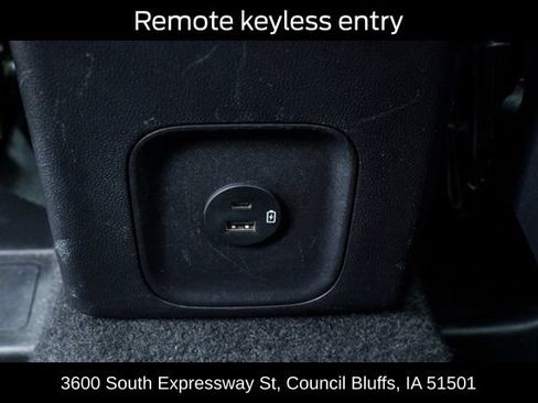 Used 2024 Ford Bronco Sport Big Bend AWD/4WD image 15