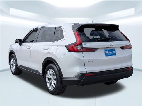 Used 2025 Honda CR-V LX image 4