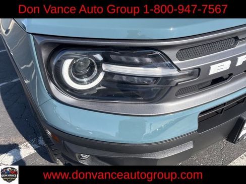 Used 2022 Ford Bronco Sport Big Bend w/ Convenience Package image 3