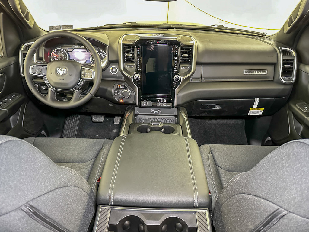 New 2026 RAM 1500 Big Horn AWD/4WD image 24