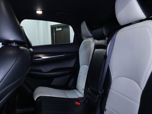 Used 2022 INFINITI QX55 Luxe w/ Cargo Package image 16