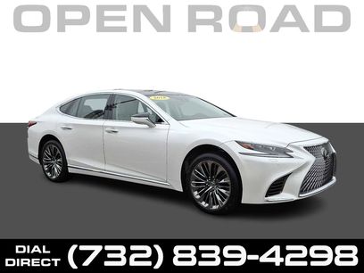 Used 2018 Lexus LS 500 AWD