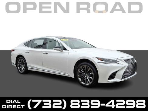 Used 2018 Lexus LS 500 AWD image 1