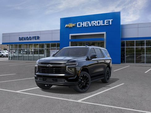 New 2026 Chevrolet Tahoe RST w/ Comfort Package image 32