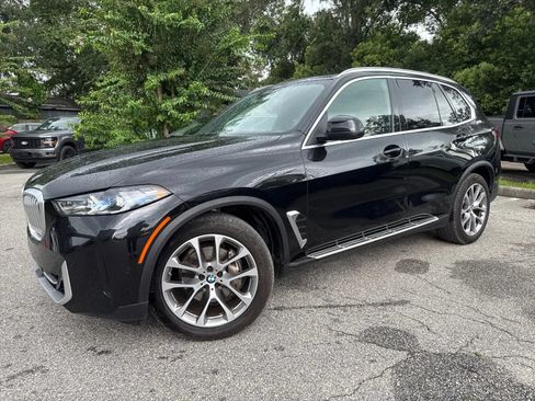 Used 2026 BMW X5 xDrive40i AWD/4WD image 4