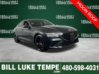Used 2023 Genesis G70 2.0T w/ Sport Prestige Package video 1