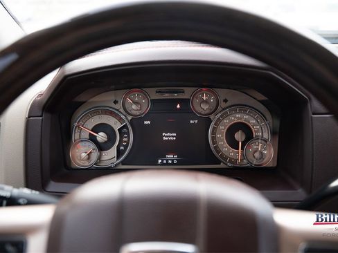 Used 2018 RAM 3500 Laramie Longhorn w/ Longhorn Southfork Package image 13