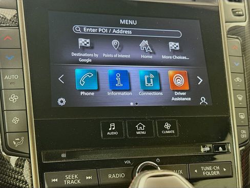 Used 2020 INFINITI Q60 Red Sport 400 w/ Proactive Package image 17