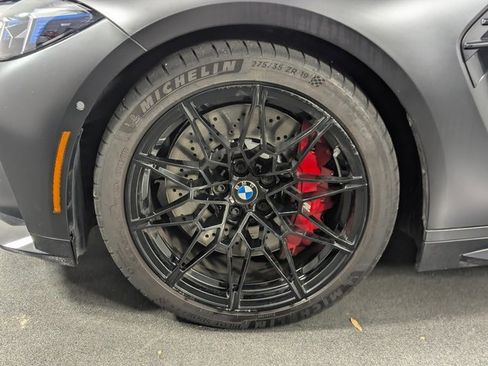 Used 2025 BMW M4 xDrive Competition w/ Executive Package image 16