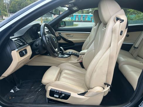 Used 2017 BMW 440i Convertible w/ Technology Package image 22