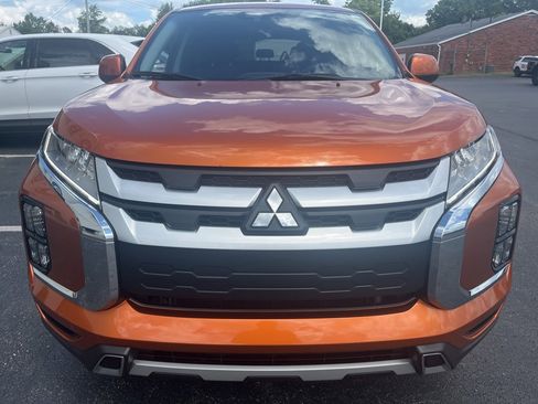 Used 2024 Mitsubishi Outlander Sport ES image 8