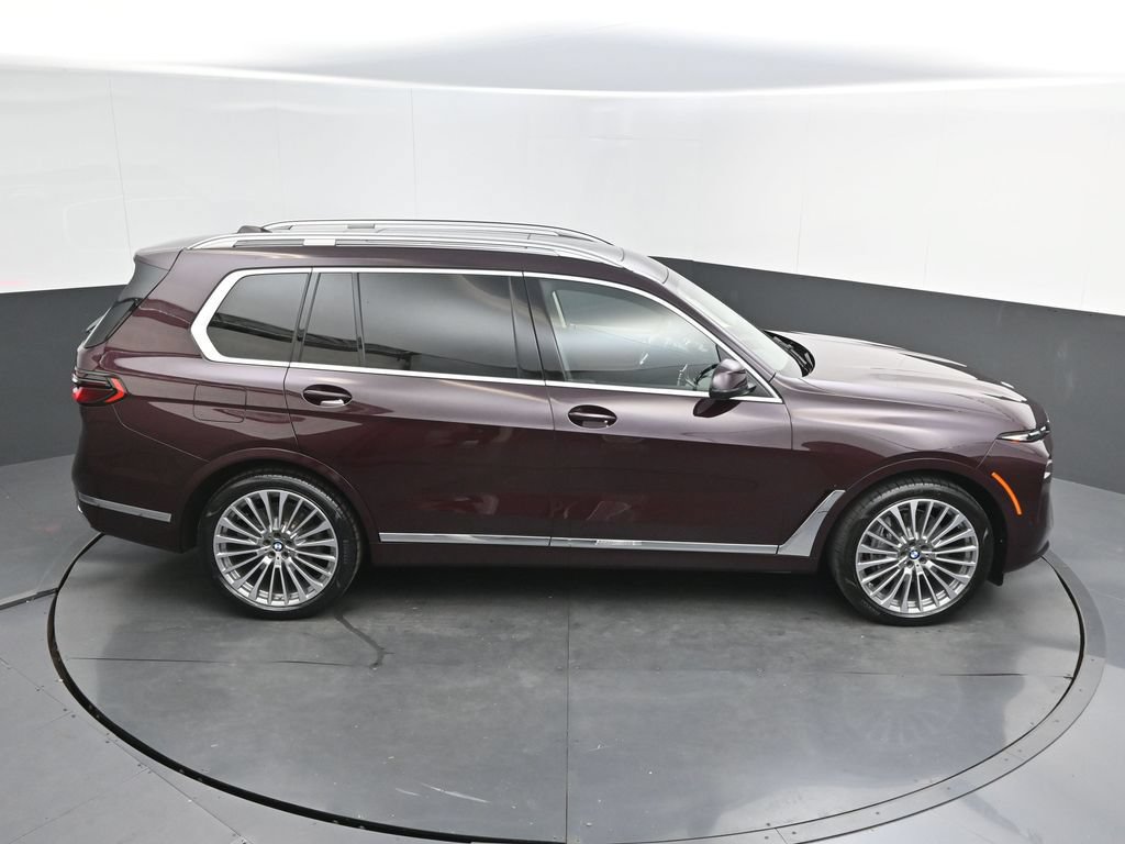 Certified 2024 BMW X7 xDrive40i w/ Executive Package AWD/4WD image 40