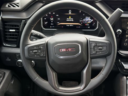 New 2026 GMC Sierra 2500 AT4 w/ AT4 Premium Plus Package image 12