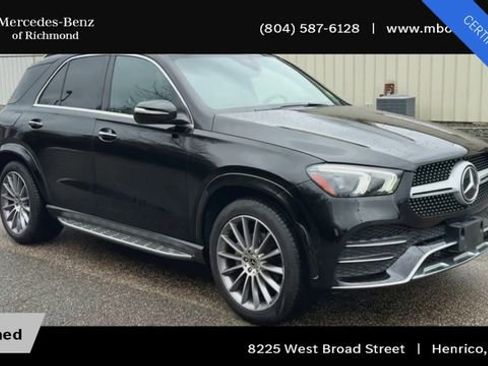 Used 2023 Mercedes-Benz GLE 350 4MATIC image 4