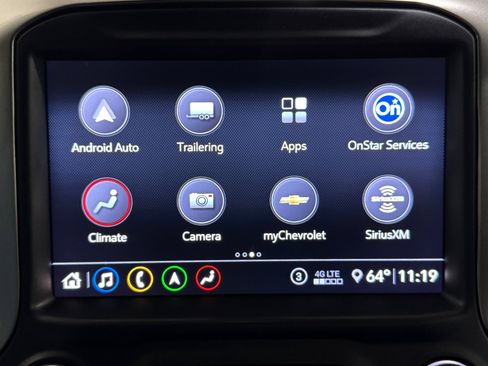 Used 2020 Chevrolet Silverado 2500 LTZ w/ LTZ Texas Edition image 10