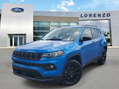 Used 2026 Jeep Compass Latitude