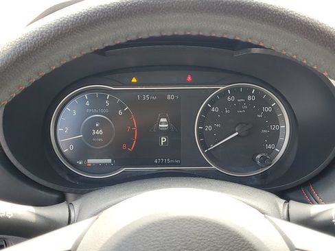 Certified 2024 Nissan Versa SR FWD image 11