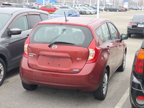 Used 2016 Nissan Versa Note SV image 9