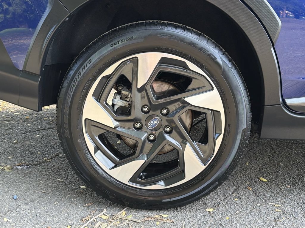 Certified 2024 Subaru Crosstrek 2.5i Limited AWD/4WD image 12