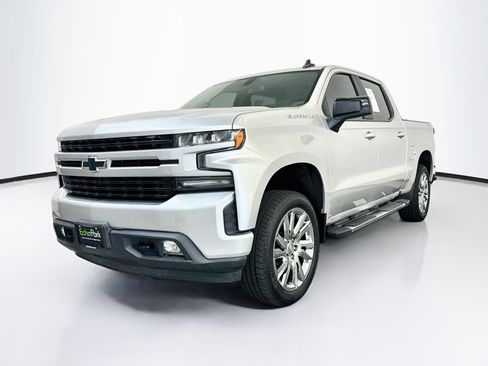 Used 2020 Chevrolet Silverado 1500 RST w/ All-Star Edition AWD/4WD image 3