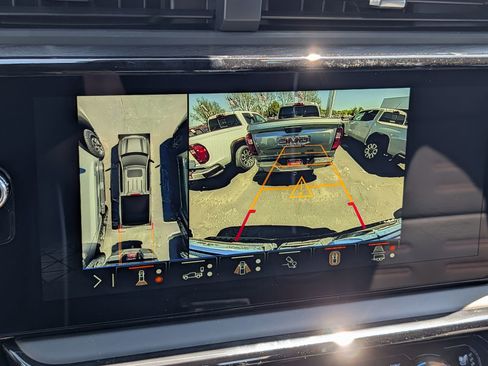 New 2026 GMC Sierra 1500 AT4X AWD/4WD image 15