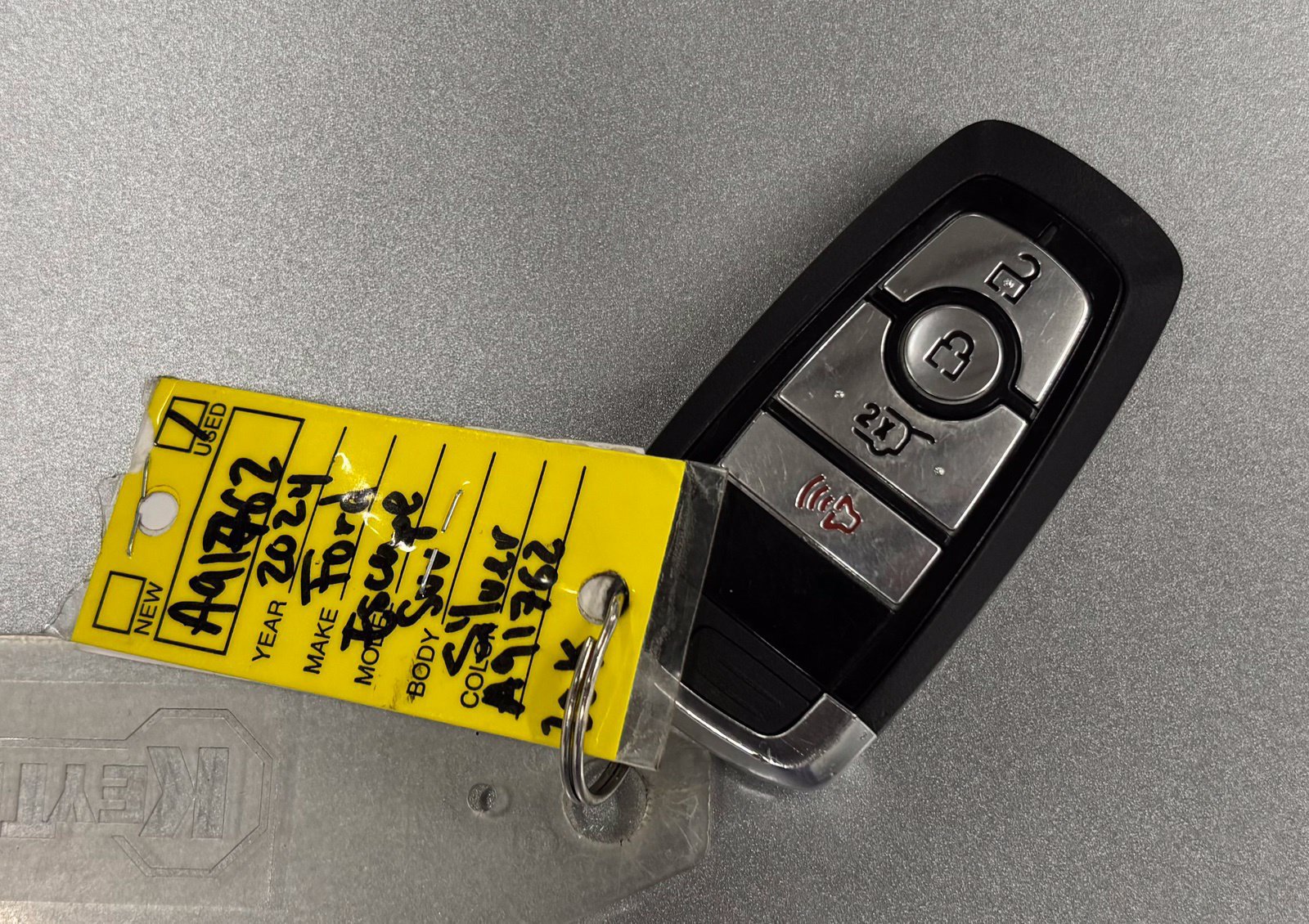 Used 2024 Ford Escape ST-Line w/ Tech Pack #1 FWD image 27