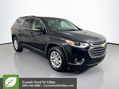 Used 2019 Chevrolet Traverse LT