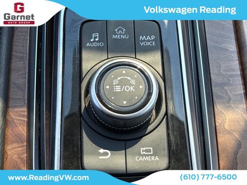 Used 2023 Nissan Armada SL w/ Captain's Chairs Package AWD/4WD image 38