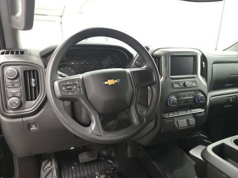 New 2026 Chevrolet Silverado 1500 W/T w/ WT Value Package AWD/4WD image 11