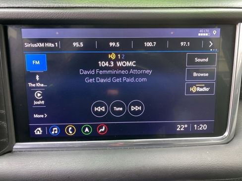 Used 2021 GMC Yukon XL Denali w/ Advanced Technology Package image 27