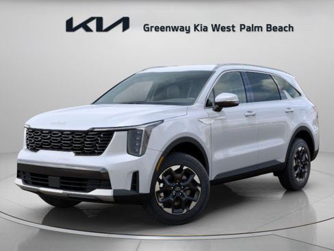 New 2026 Kia Sorento S AWD/4WD image 3