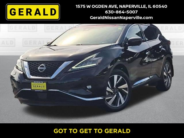 Certified 2024 Nissan Murano SL AWD/4WD image 1