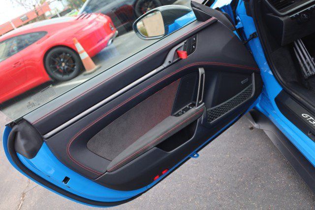 Used 2024 Porsche 911 GT3 RS w/ Weissach Package RWD image 21